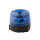 Blitz-Kennleuchte 24 V LED blau HELLA Rota LED