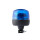 Blitz-Kennleuchte 24 V LED blau HELLA Rota LED