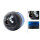 Blitz-Kennleuchte 24 V LED blau HELLA Rota LED