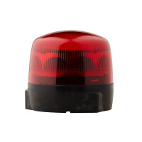 Flashing beacon 24 V LED red HELLA Rota LED