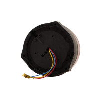 Flashing beacon 24 V LED red HELLA Rota LED