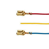 Flashing beacon 24 V LED red HELLA Rota LED