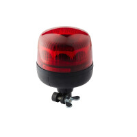 Flashing beacon 24 V LED red HELLA Rota LED
