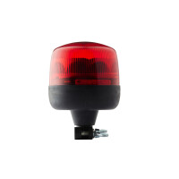 Flashing beacon 24 V LED red HELLA Rota LED