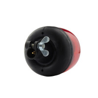 Flashing beacon 24 V LED red HELLA Rota LED