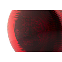 Flashing beacon 24 V LED red HELLA Rota LED