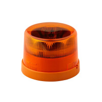 Flashing beacon 24 V LED amber HELLA KL 7000 LED