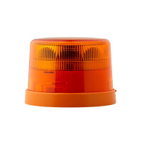 Flashing beacon 24 V LED amber HELLA KL 7000 LED