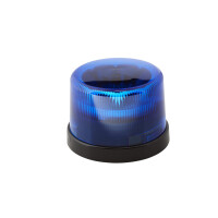 Blitz-Kennleuchte 24 V LED blau HELLA KL 7000 LED