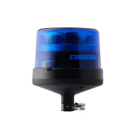 Blitz-Kennleuchte 24 V LED blau HELLA KL 7000 LED