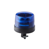 Blitz-Kennleuchte 24 V LED blau HELLA KL 7000 LED