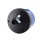Blitz-Kennleuchte 24 V LED blau HELLA KL 7000 LED