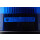 Blitz-Kennleuchte 24 V LED blau HELLA KL 7000 LED