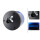 Blitz-Kennleuchte 24 V LED blau HELLA KL 7000 LED