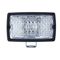 Worklight 24 V 70 W H3 Halogen HELLA suitable for FENDT...