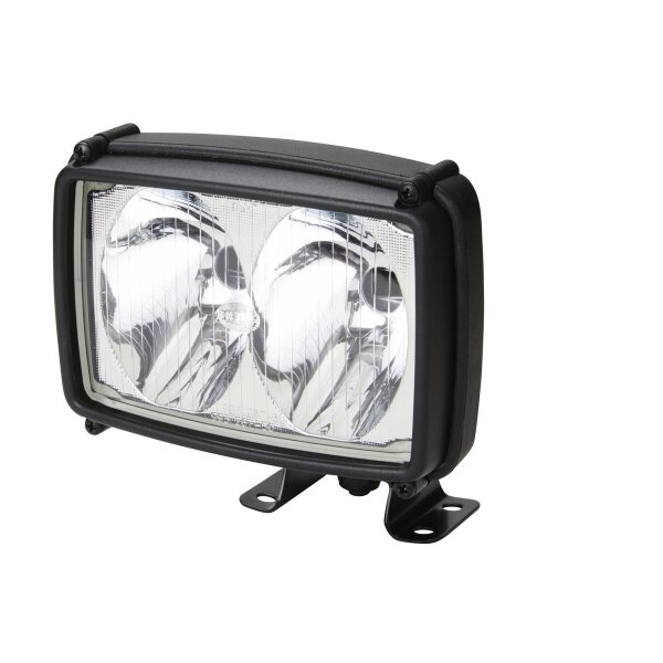 Arbeitsscheinwerfer 24 V 140 W H3 Halogen HELLA für u.a. FENDT Farmer