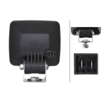 Worklight 24 V 70 W H3 Halogen HELLA