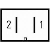 Worklight 24 V 70 W H3 Halogen HELLA