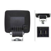 Worklight 24 V 70 W H3 Halogen HELLA