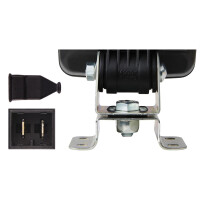 Worklight 24 V H3 Halogen HELLA Lighting Expertise suitable for e.g. SCANIA