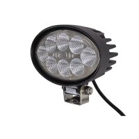 Worklight 24 V 24 W LED 5,500 K 1,200 lm HELLA suitable...