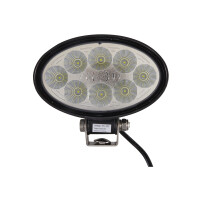 Worklight 24 V 24 W LED 5,500 K 1,200 lm HELLA suitable...