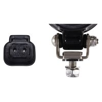 Worklight 48 V 15 W LED 6,500 K 800 lm HELLA suitable for e.g. LIEBHERR