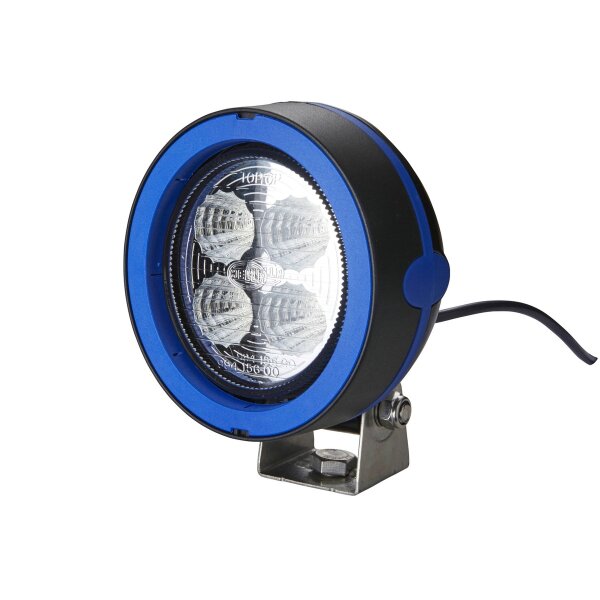 Worklight 24 V 13 W LED 6,500 K 800 lm HELLA for CATERPILLAR and others