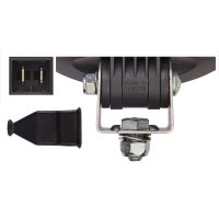 Worklight 12 V 55 W H3 Halogen HELLA suitable for JCB and others