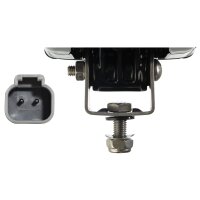 Worklight 24 V 43 W LED 5,700 K 3,000 lm HELLA for CATERPILLAR and others