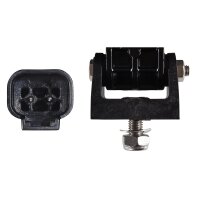 Worklight 24 V 45 W LED 6,500 K HELLA Lighting Expertise suitable for AGCO