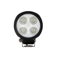 Worklight 24 V 13 W LED 6,500 K 800 lm HELLA for TEREX...