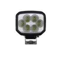 Worklight 24 V 22 W LED 5,700 K 1,300 lm HELLA for TEREX...