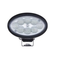 Arbeitsscheinwerfer LED HELLA Oval 100 1500lm...