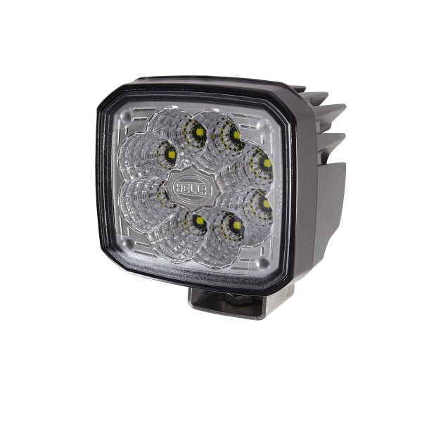 Worklight 24 V 50 W LED 6,500 K 4,400 lm HELLA for VOLVO and others