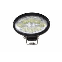 Arbeitsscheinwerfer LED HELLA Oval 100 4000lm...