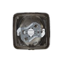 Scheinwerfereinsatz Arbeitsscheinwerfer 24 V Bodenausleuchtung Einbau HELLA für