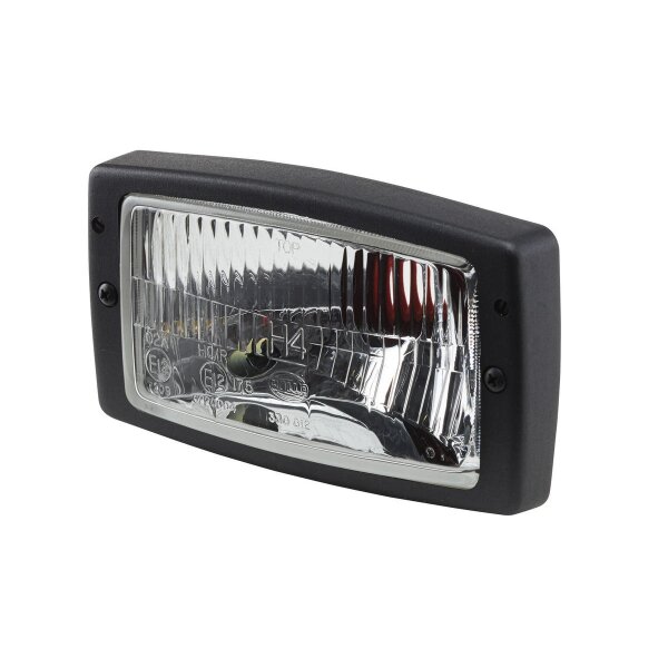 Main headlamp right 24 V T4W halogen HELLA