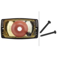 Main headlamp right 24 V T4W halogen HELLA