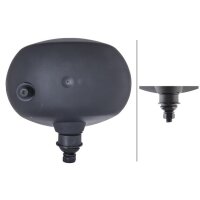 Main headlamp right 12 V H4 halogen HELLA