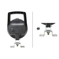 Arbeitsscheinwerfer 24 V H3 Halogen HELLA...