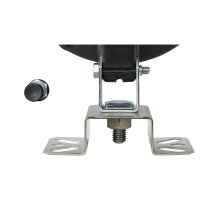 Worklight 24 V H3 Halogen HELLA Lighting Expertise suitable for e.g. MAN F90