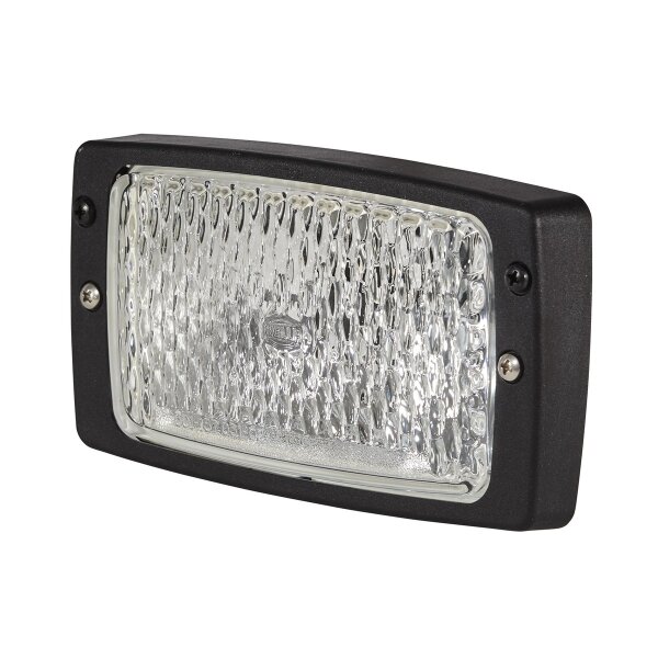 Worklight 12 V 70 W H3 halogen 1,000 lm HELLA for FENDT Farmer and others