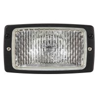 Halogen worklights HELLA for BOMAG