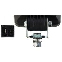 Worklight 24 V 55 W H3 Halogen HELLA suitable for DAF and others