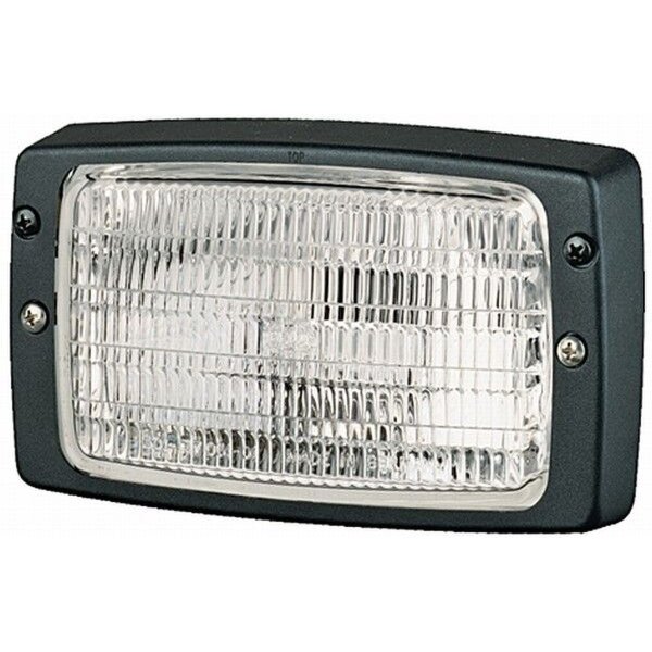 Worklight 24 V 70 W H3 halogen 1,000 lm HELLA for JOHN DEERE 6010