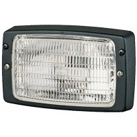 Halogen worklights HELLA for AUWÄRTER