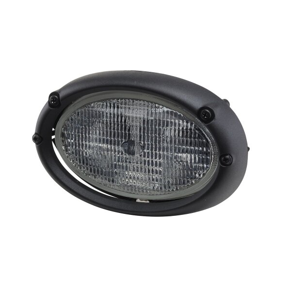 Worklight 12 V 110 W H3 Halogen HELLA Lighting Expertise suitable for ZIEGLER
