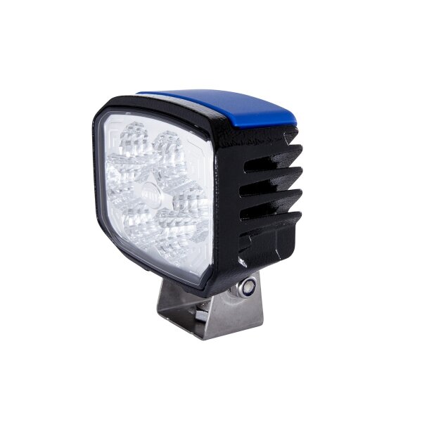 Worklight 12 V 13 W LED 6,500 K 850 lm HELLA suitable for e.g. LIEBHERR