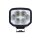 Worklight 12 V 13 W LED 6,500 K 850 lm HELLA suitable for e.g. LIEBHERR
